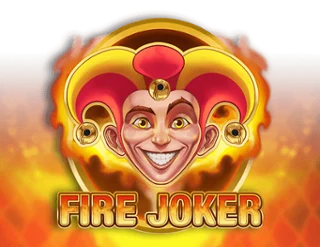 Fire Joker Spielkarte